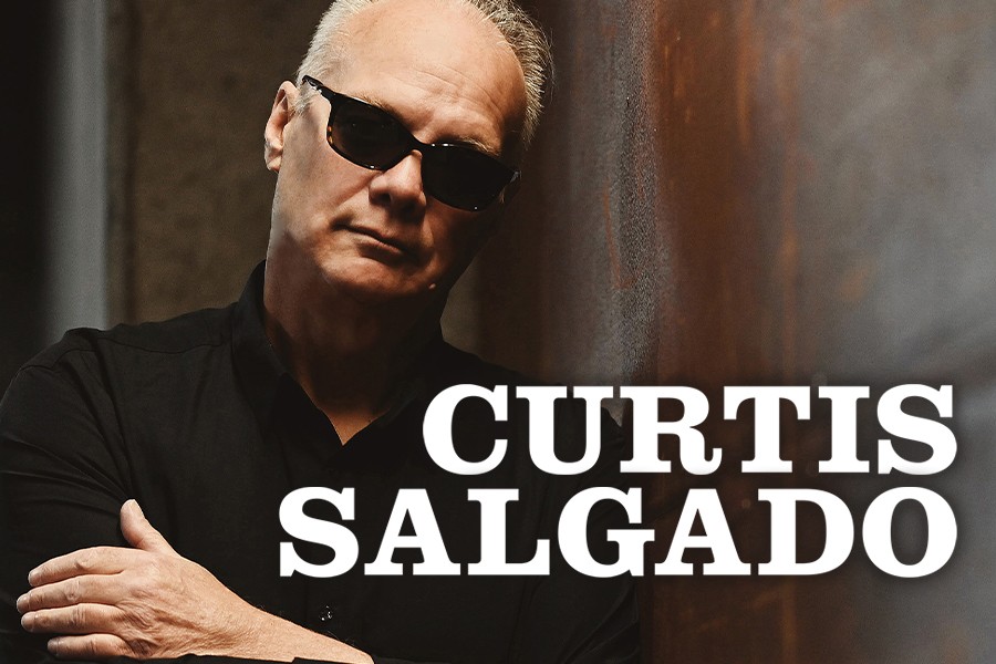 Curtis SalgadoShow The Lyric Theatre